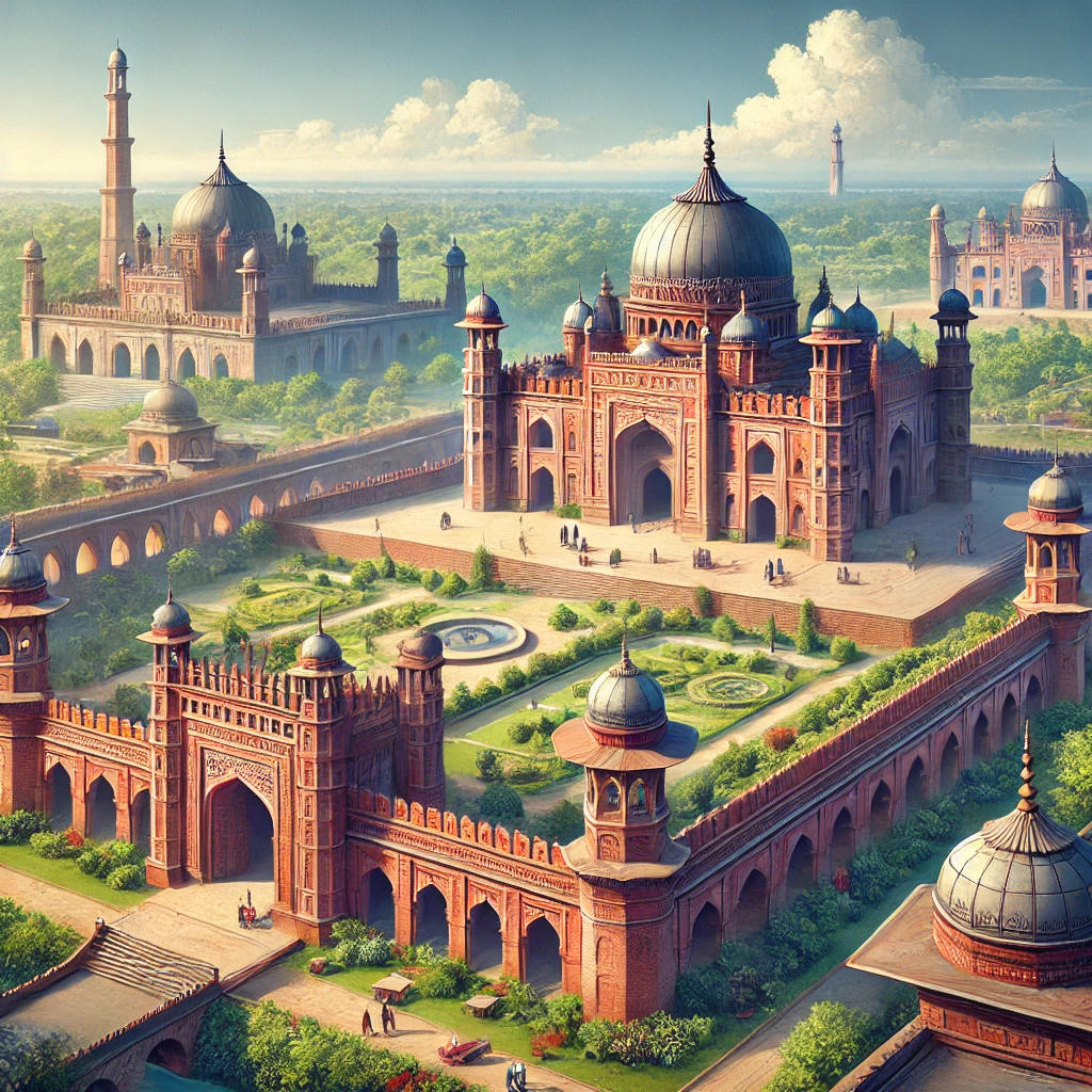 Lalbagh Fort