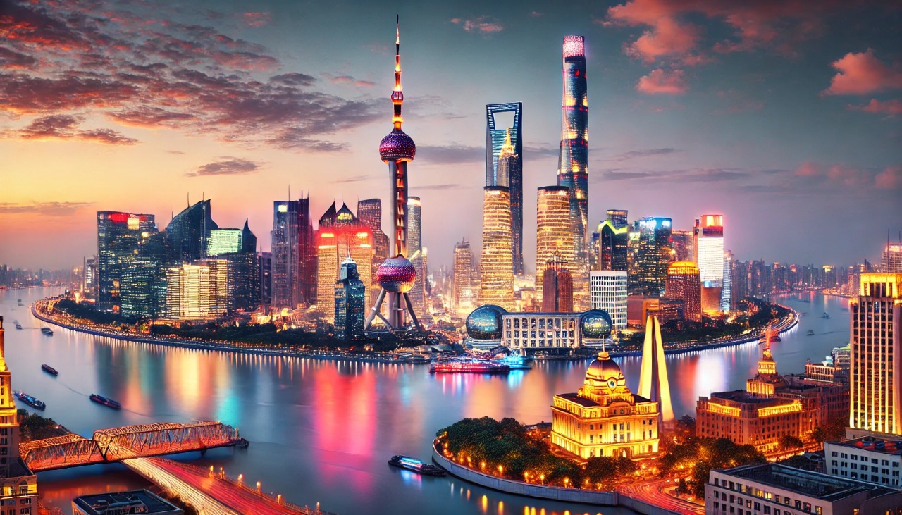 Shanghai