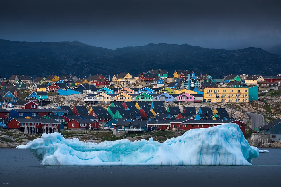 Disko Bay