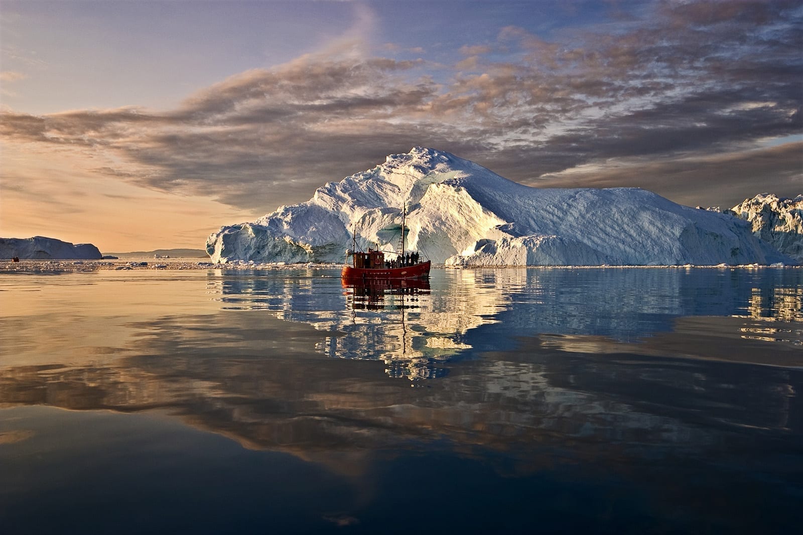 Ilulissat Icefjord