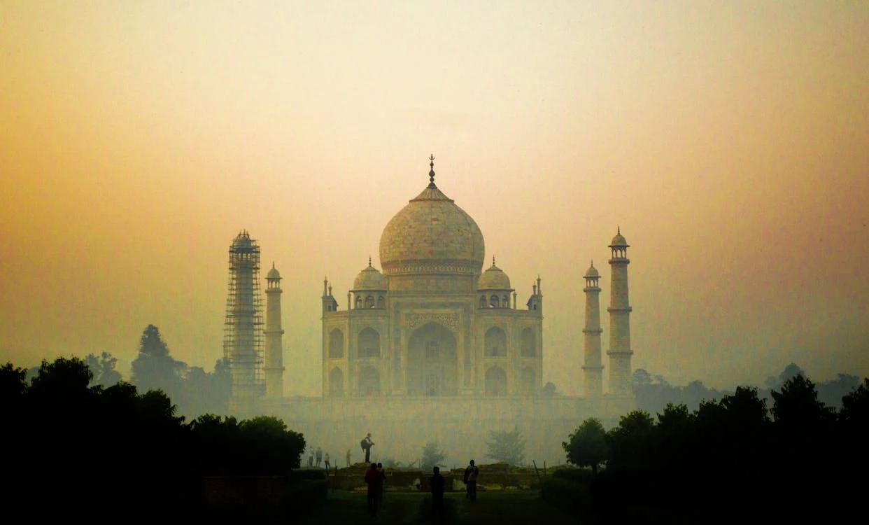 Taj Mahal, Agra