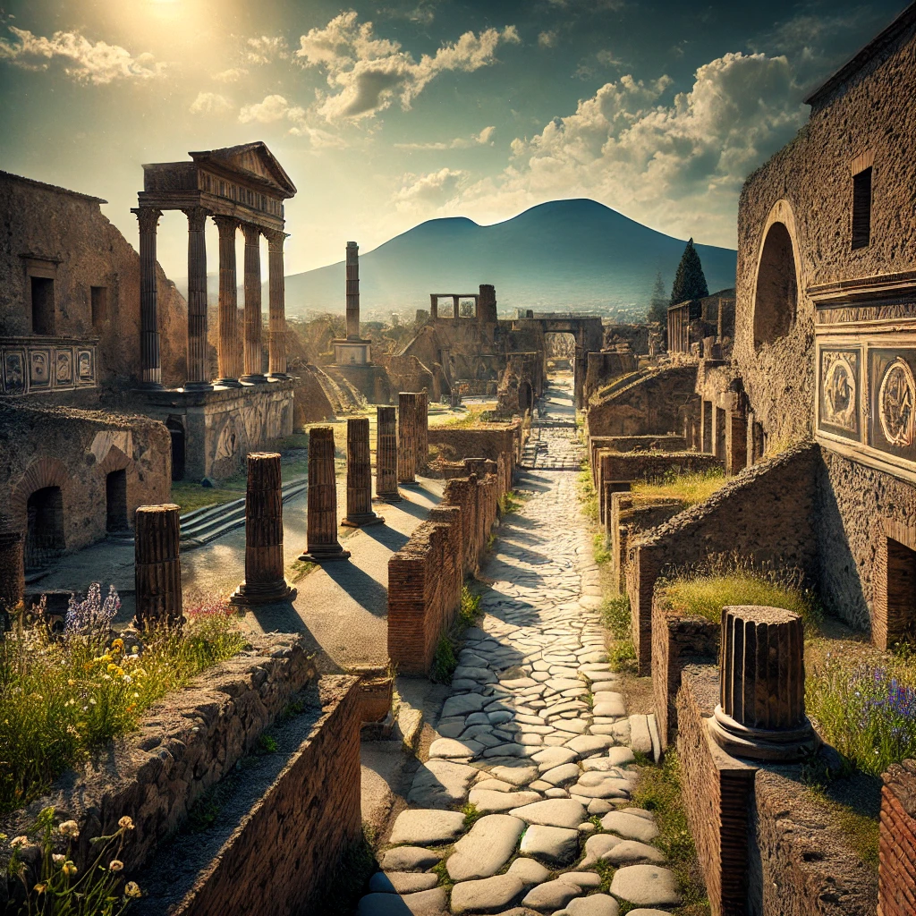 Pompeii