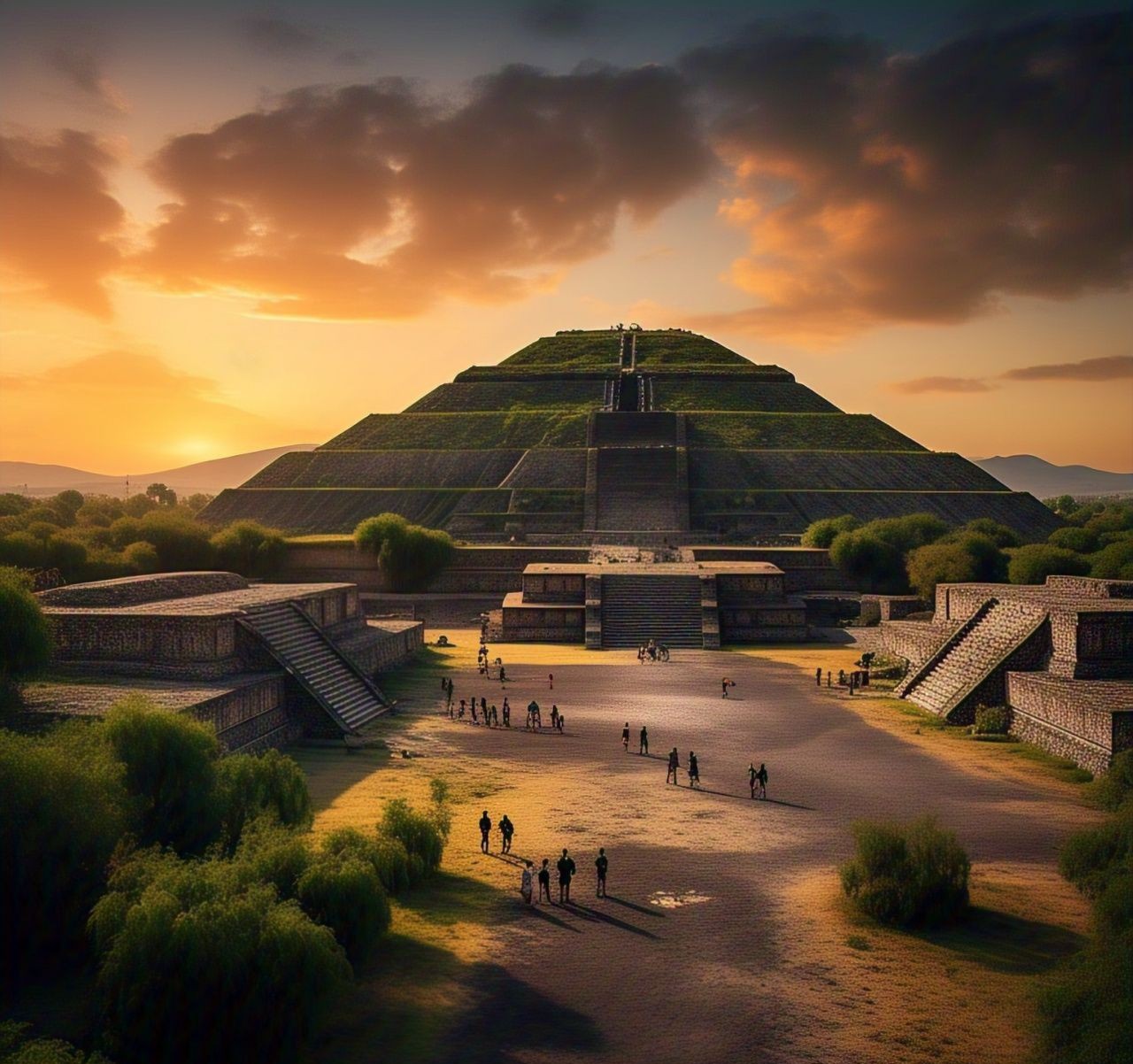 Teotihuacán