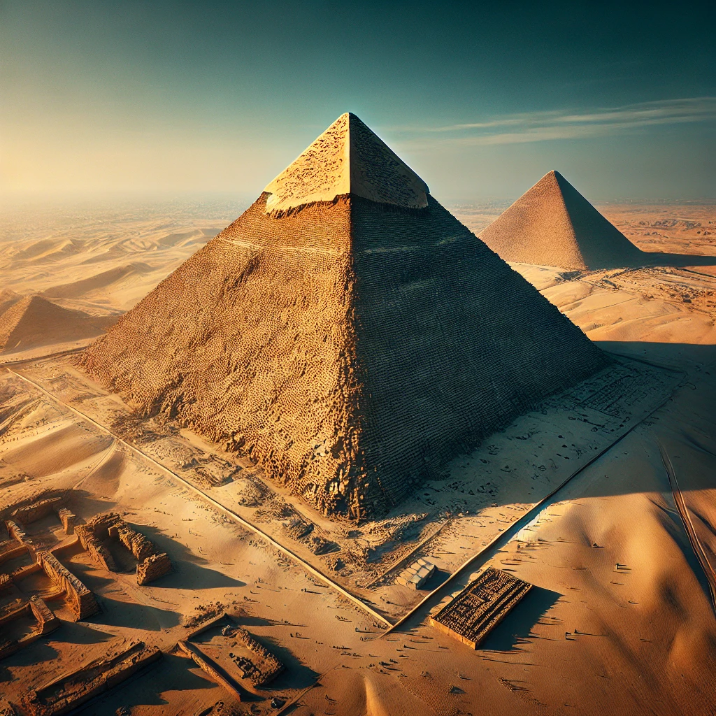 Great pyramid